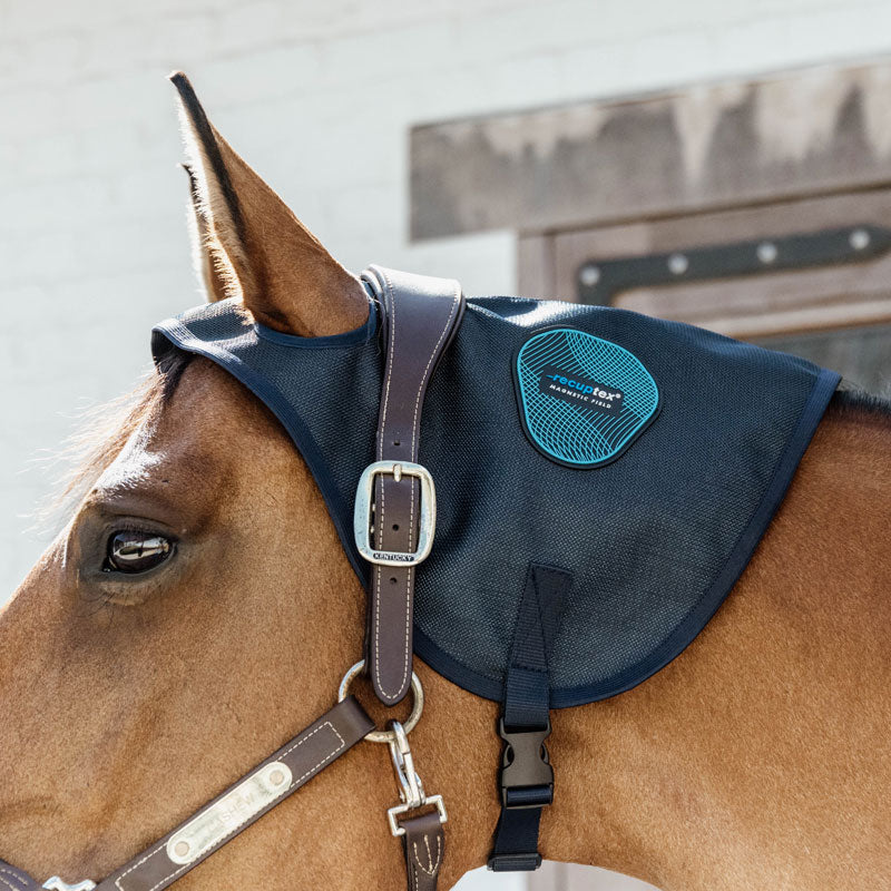 Kentucky Horsewear Magnetic Neck Protector Recuptex