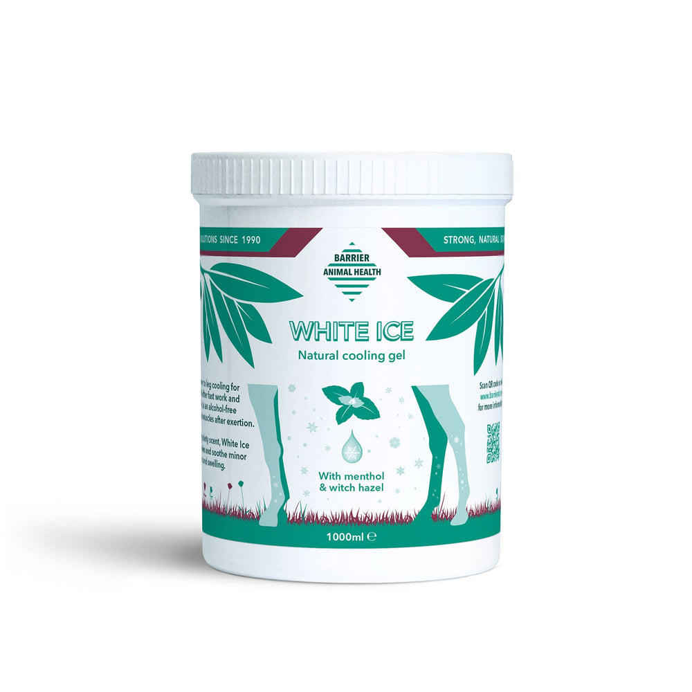 Barrier Animal Health White Ice