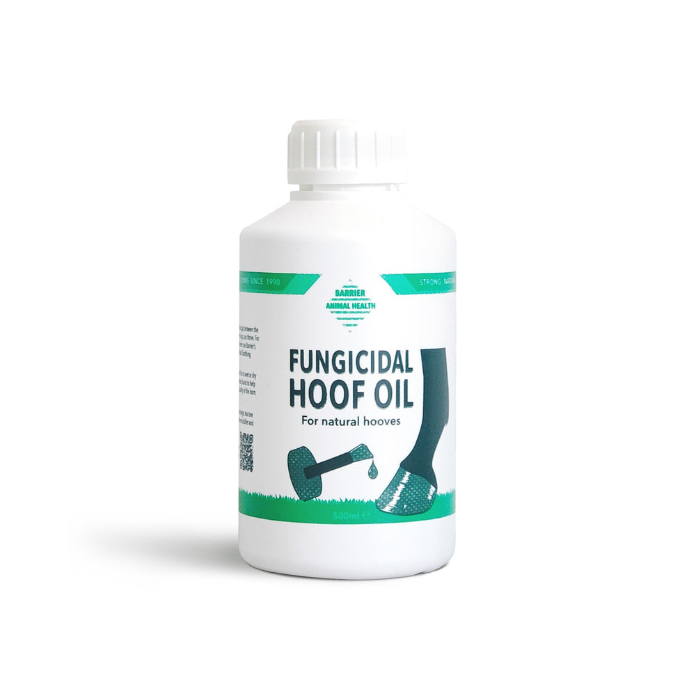 Barrier Animal Health Fungicidal Hoof Oil Natural