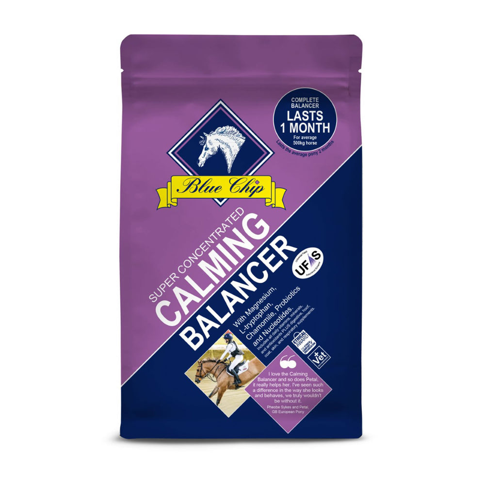 Blue Chip Super Concentrated Calming Balancer