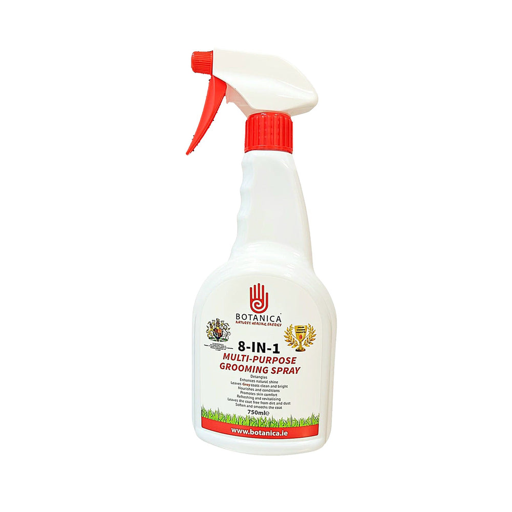 Botanica 8-In-1 Grooming Spray