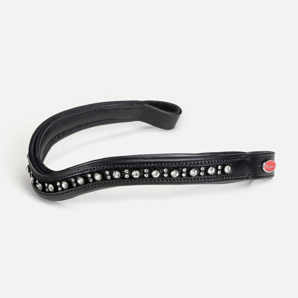 Whitaker BR073BB Lynton Curved Diamante Browband