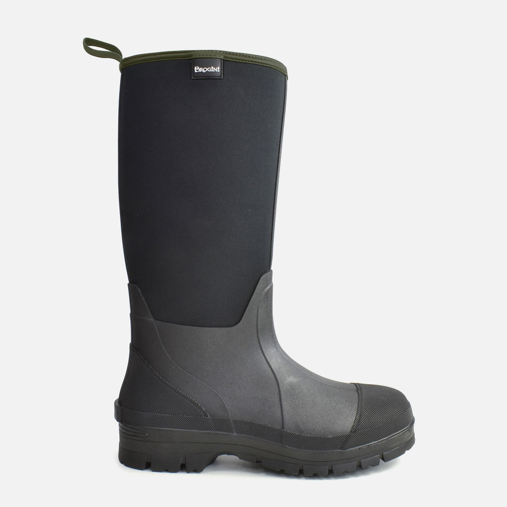 Brogini Wb177 Hawkswick Wellies Mens Black