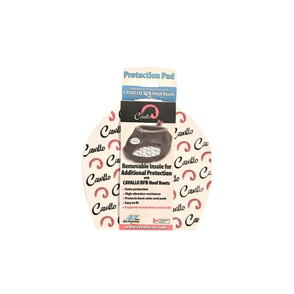 Cavello Big Foot Boot Protection Pad