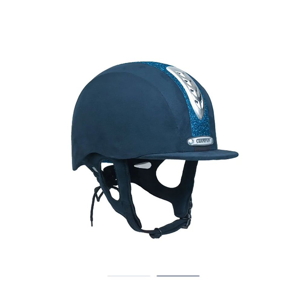 Champion Junior X-Air Dazzle Plus Navy/Navy