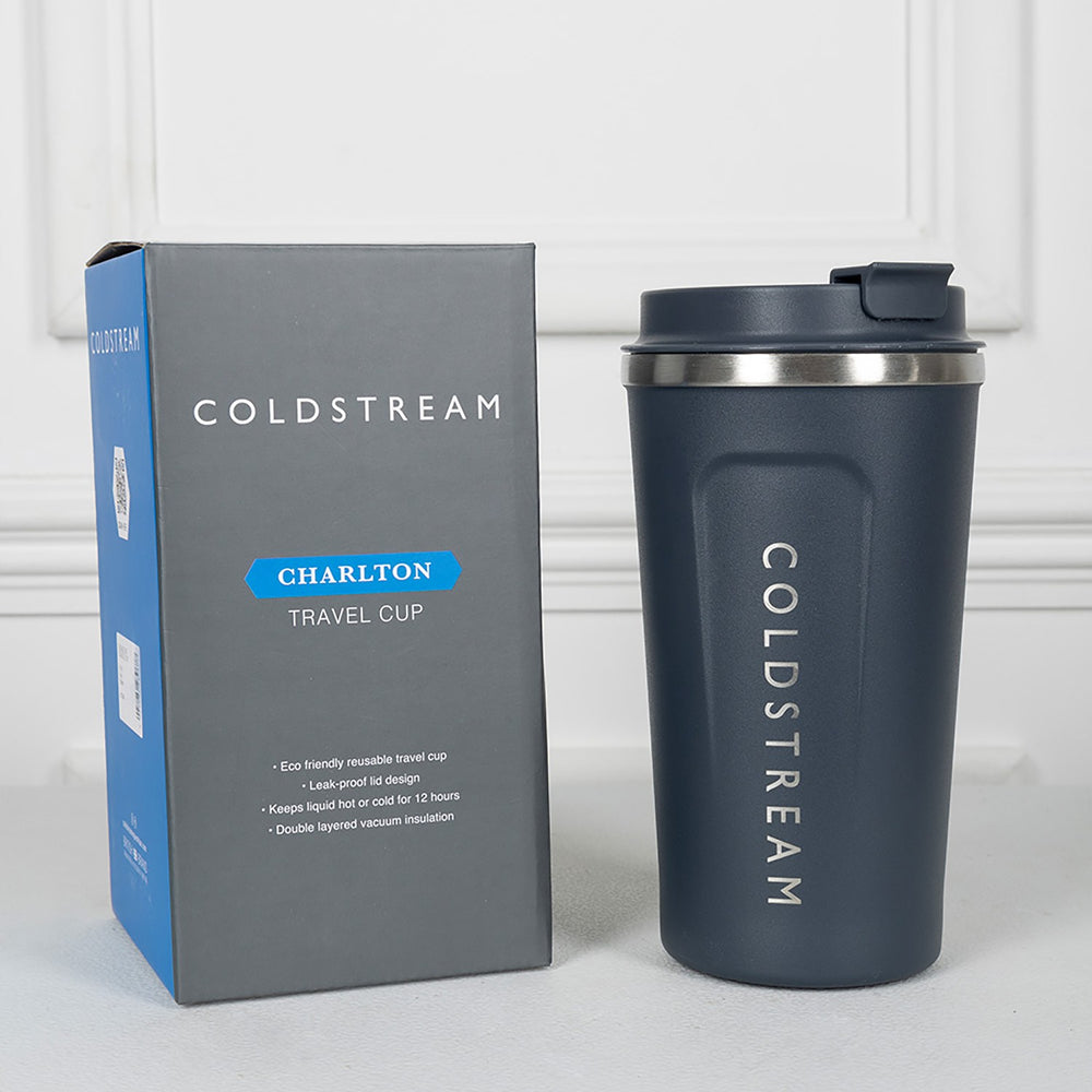 Coldstream Charlton Travel Cup Navy