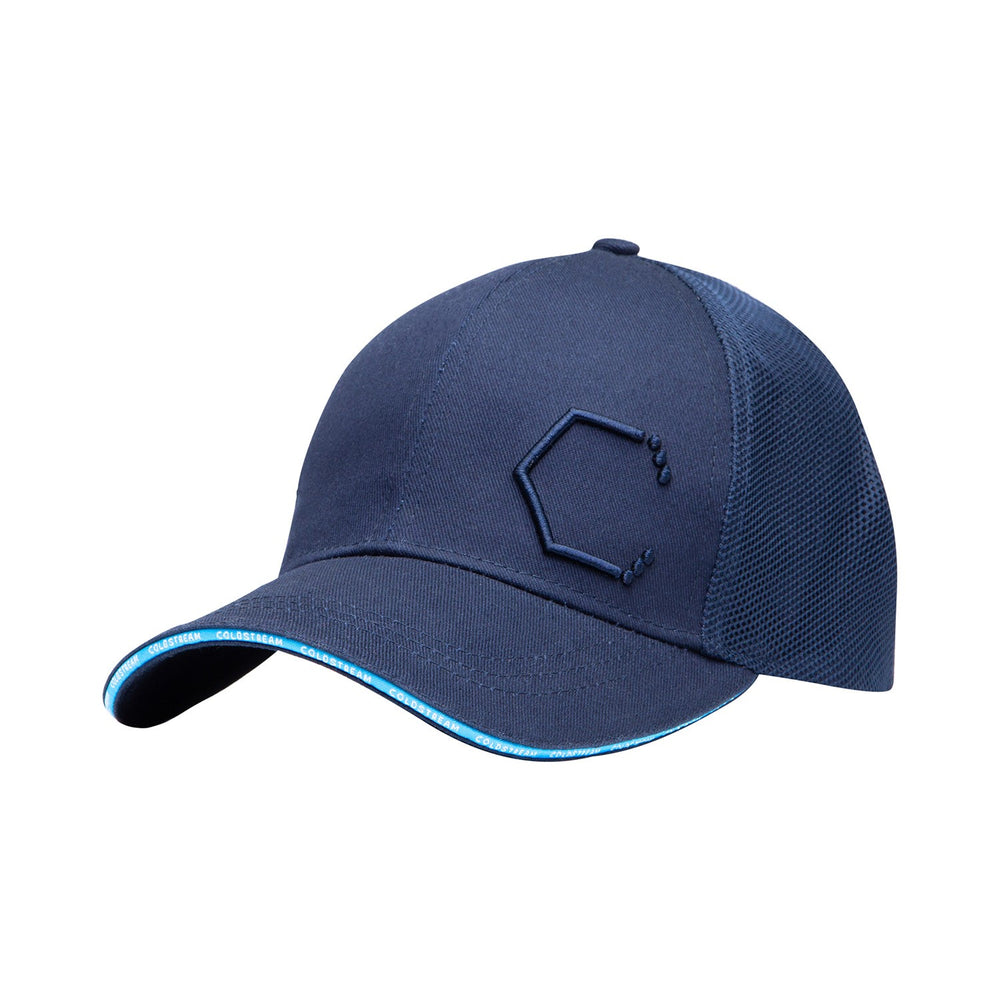 Coldstream Yetholm Baseball Cap Navy