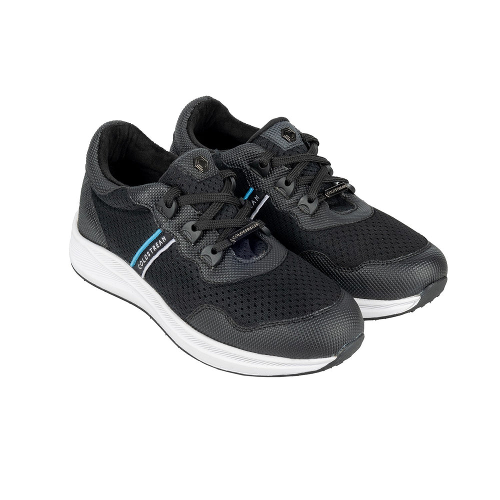 Coldstream Walston C-Repel Waterproof Trainers Black