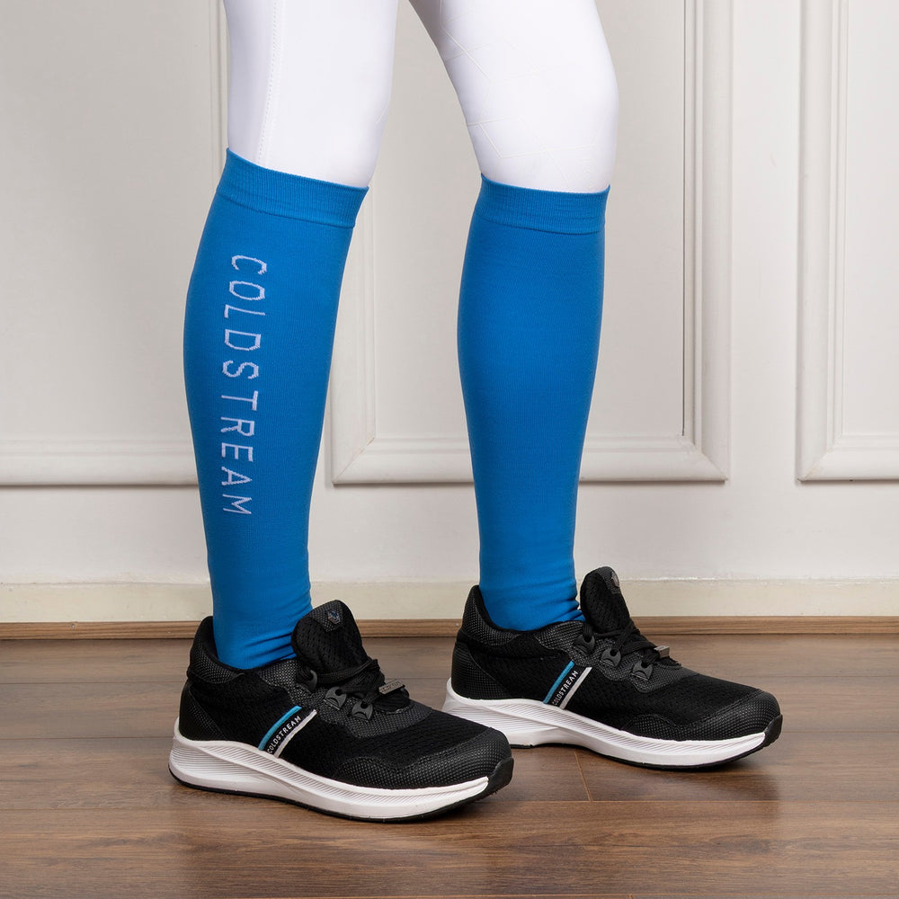 Coldstream Hownam Performance Socks C Blue