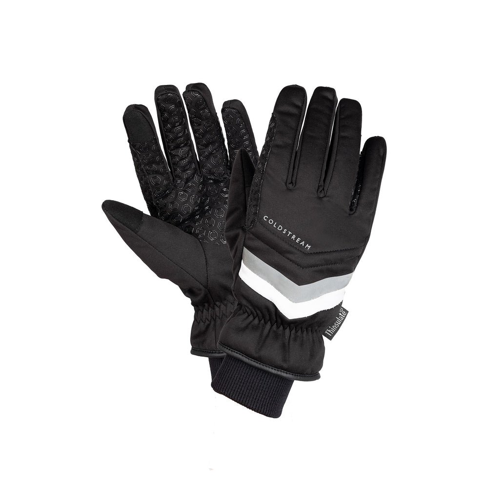 Coldstream Gavinton Waterproof Gripguard Gloves Black