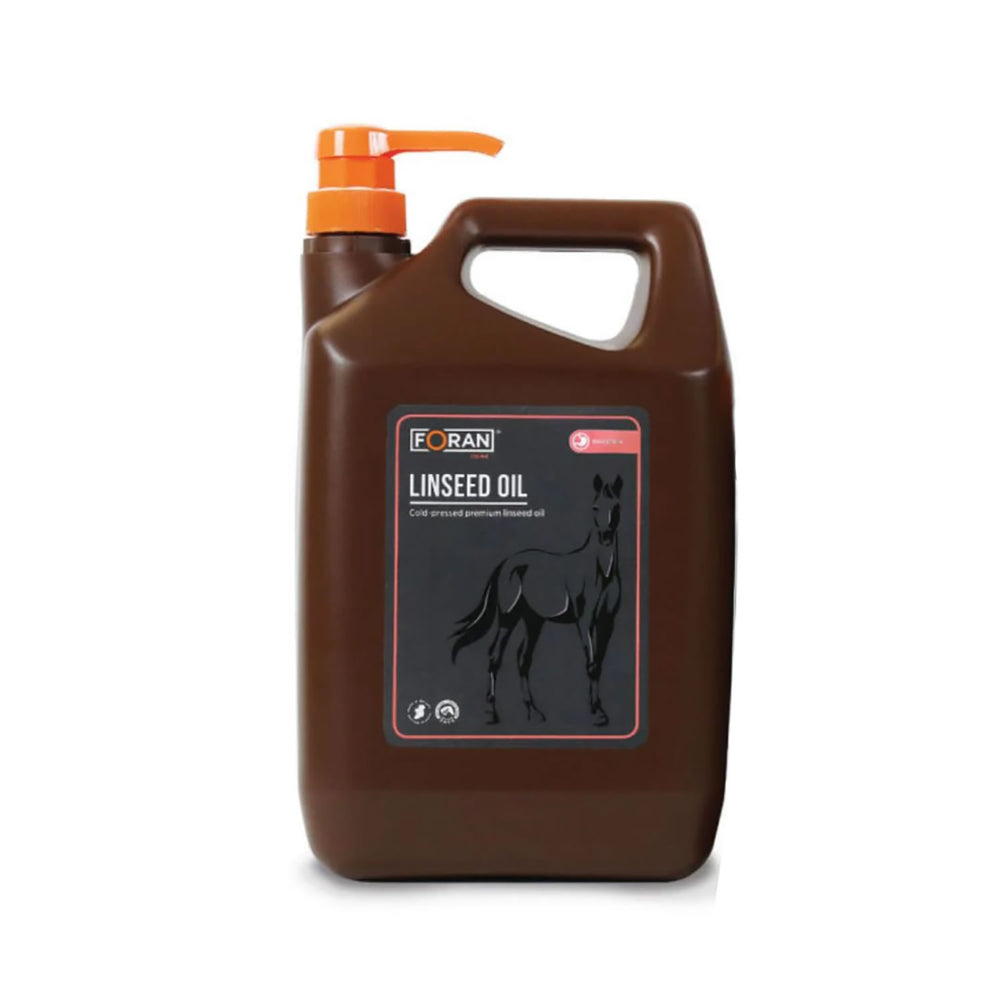 Foran Equine Linseed Oil