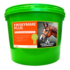 Global Herbs Friskymare Plus