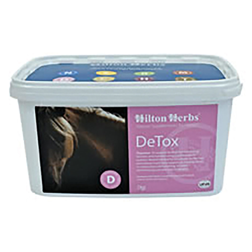 Hilton Herbs Detox
