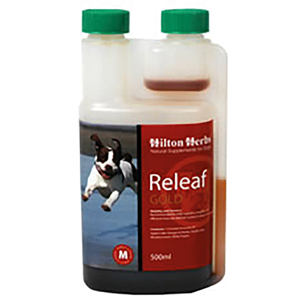 Hilton Herbs Canine Releaf Gold