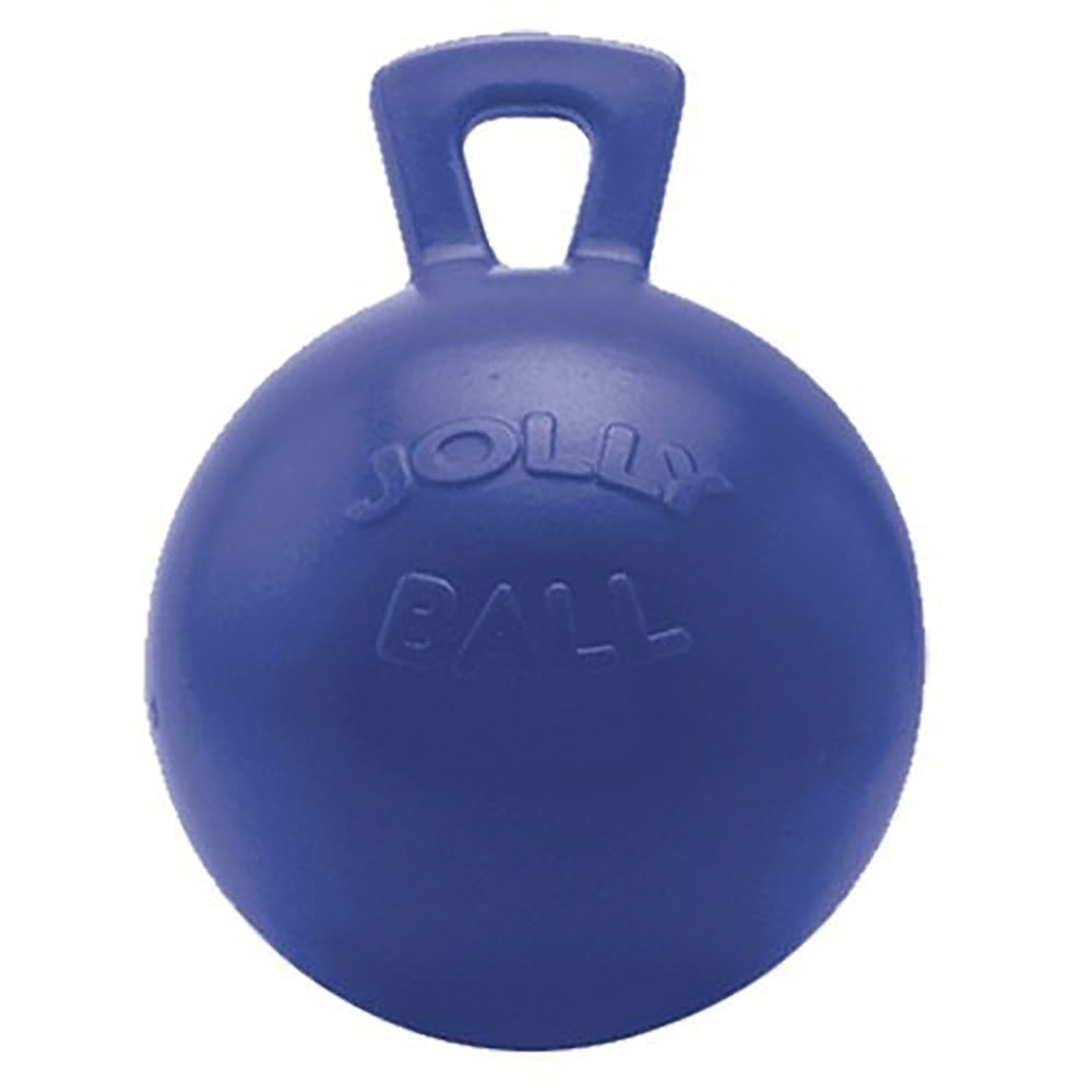 Horsemen'S Pride Jolly Ball Blue