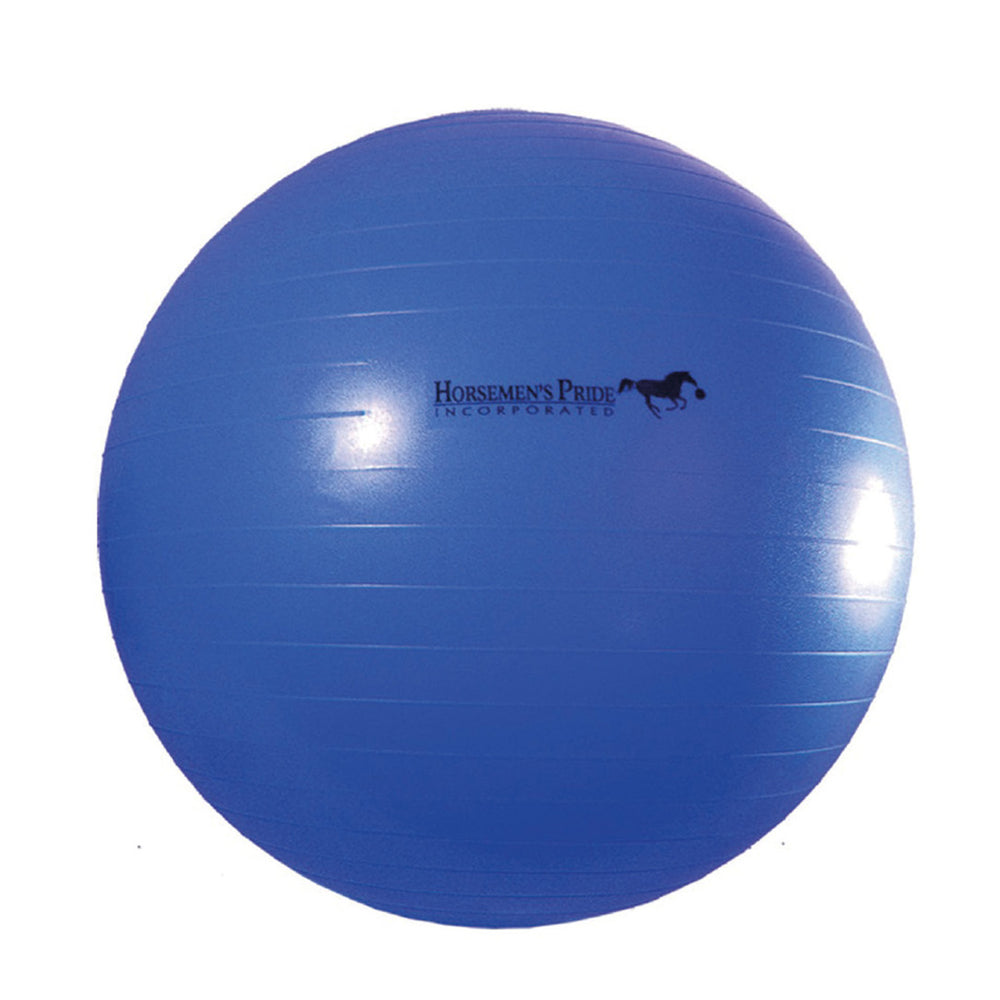 Horsemen'S Pride Jolly Mega Ball Blue