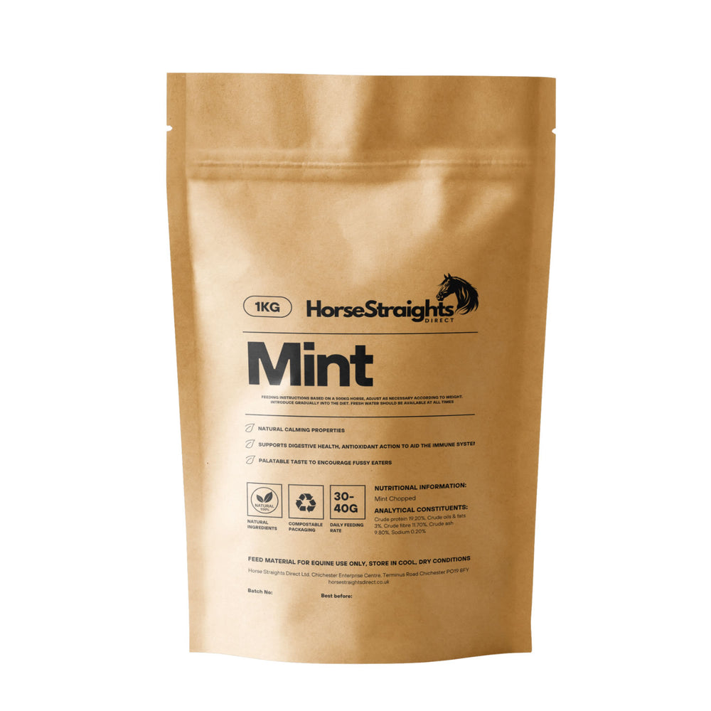 Horse Straights Direct Mint