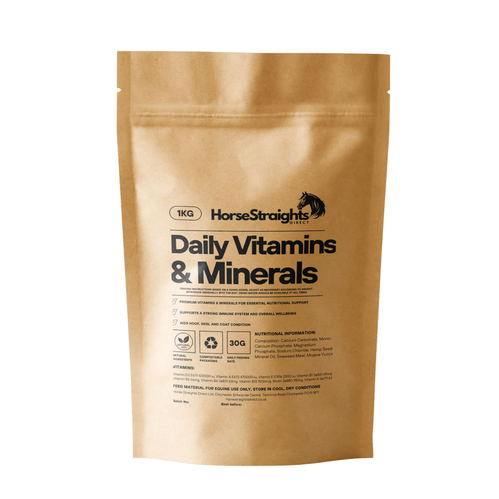 Horse Straights Direct Daily Vitamins & Minerals
