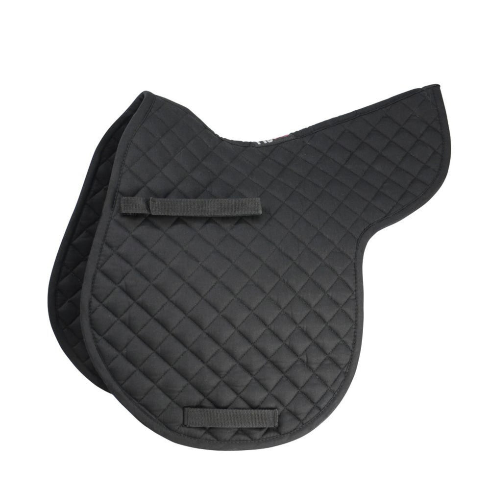 Hy Equestrian Gp/Showjump Numnah Black