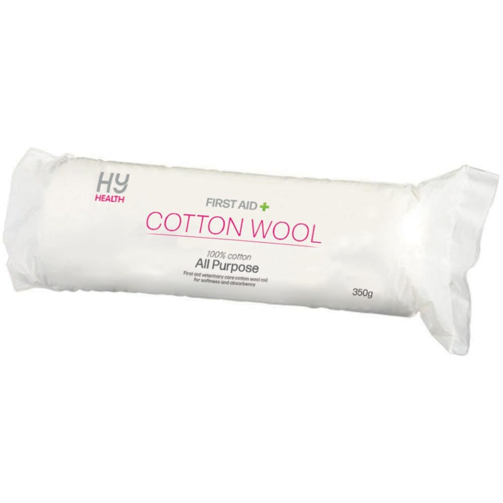 Hyhealth Cotton Wool By Hy Equestrian