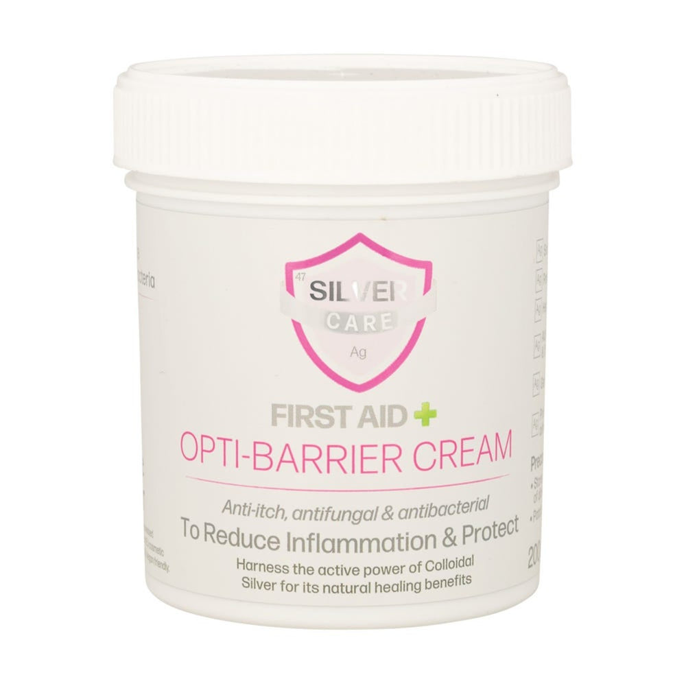 Hyhealth Silver Care Opti-Barrier Cream By Hy Equestrian