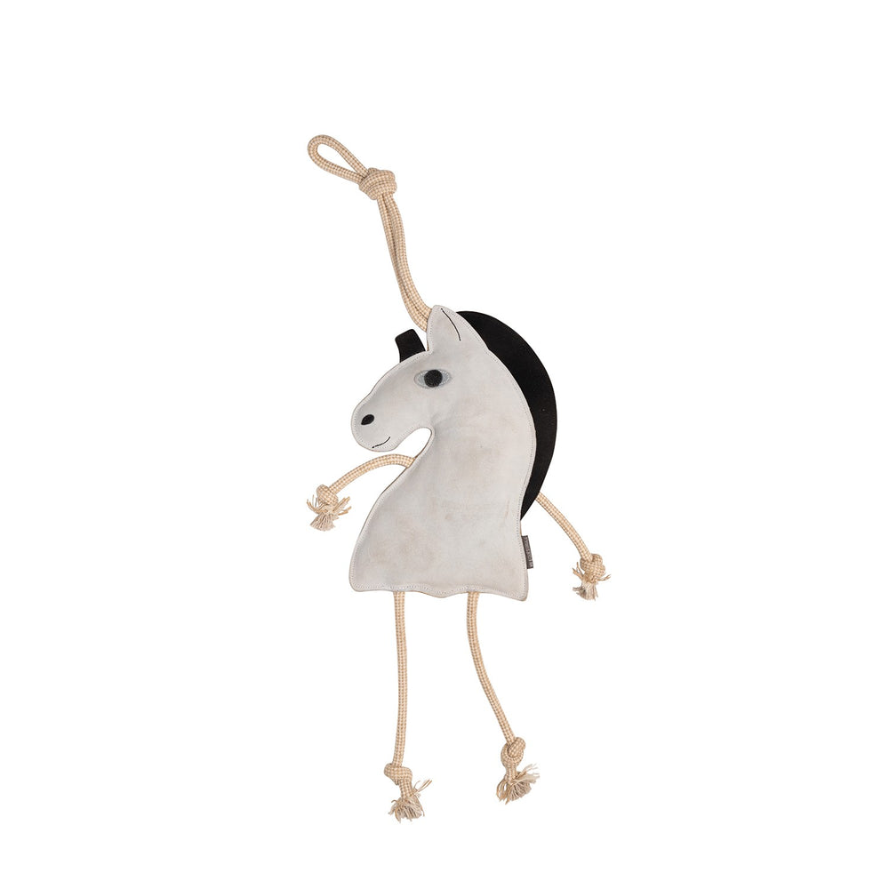 Hy Equestrian Stable Toy Smokey The Horse