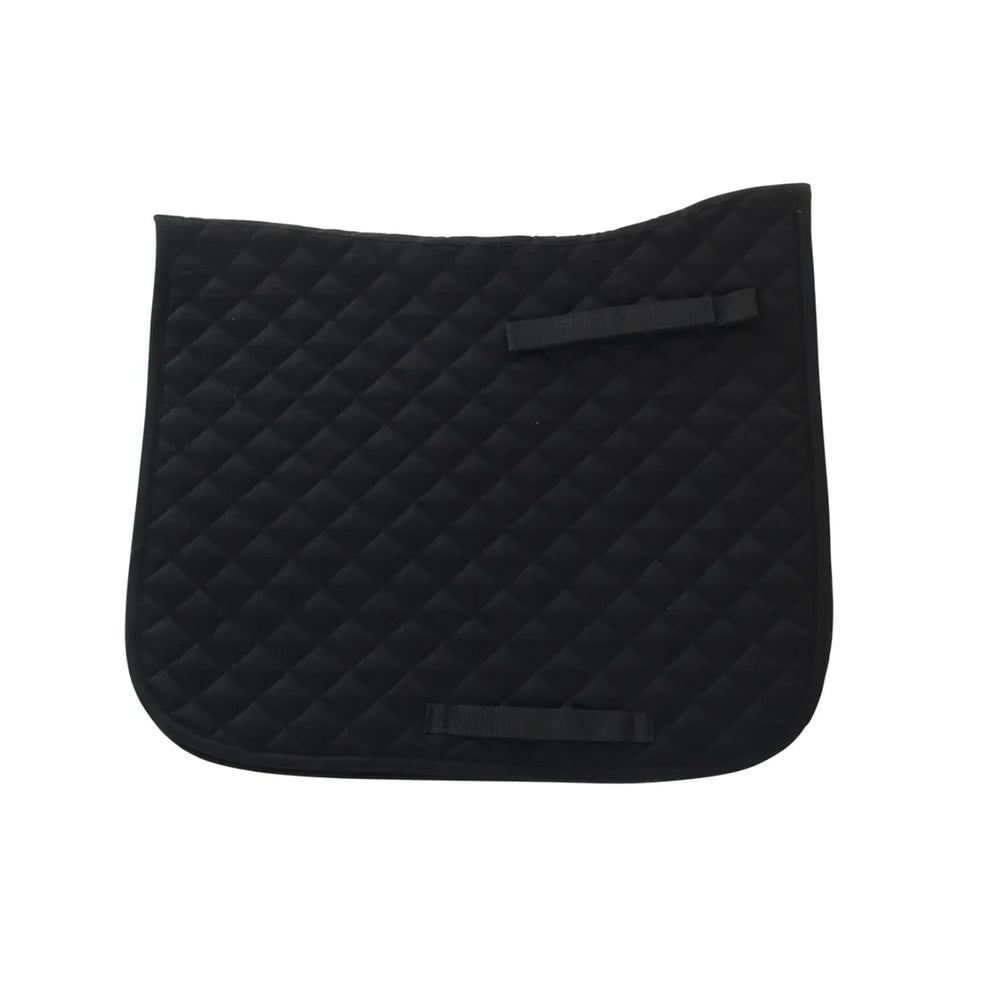 Hy Equestrian Dressage Saddlecloth Black