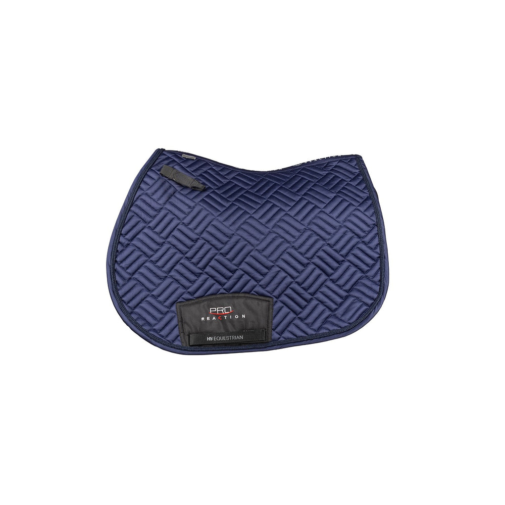 Proreaction Recherche Gp Jumping Saddle Pad Navy