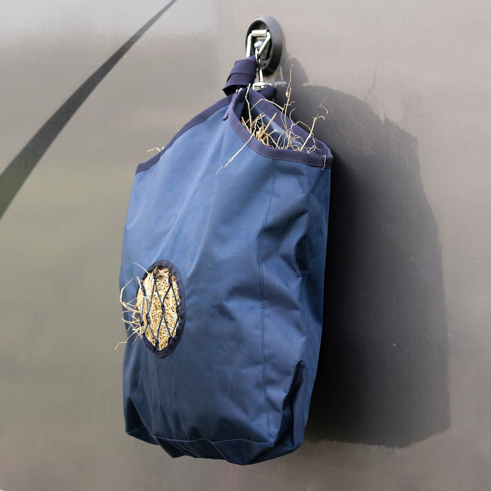 Slow Flow Hay Bag Navy