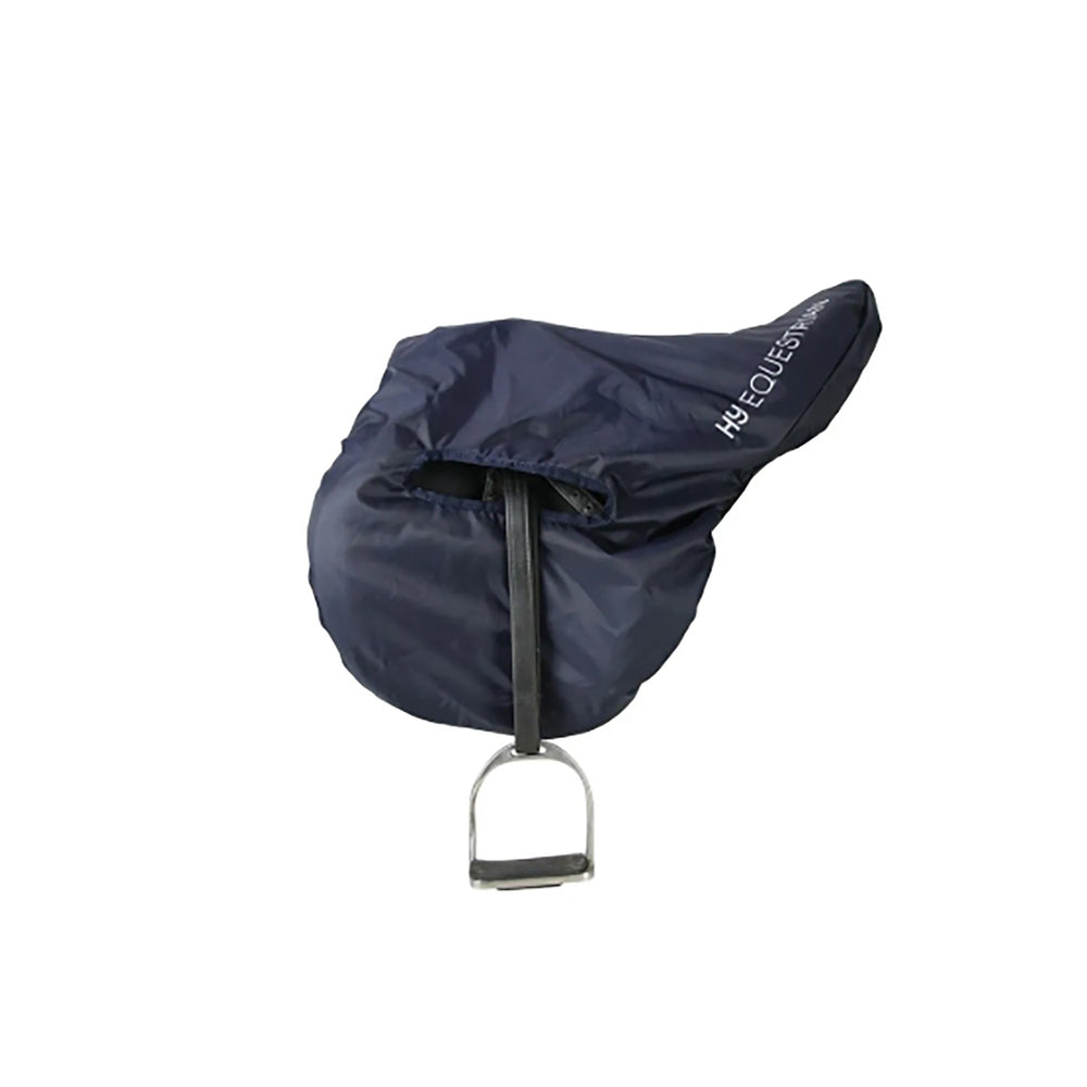 Hy Equestrian Saddle Covernavy/Grey