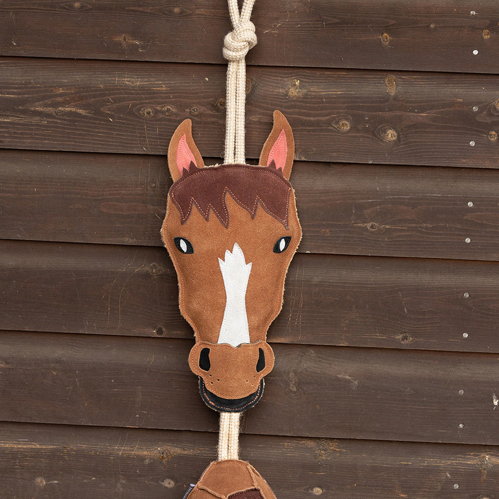 Hy Equestrian Stable Toy Pony Play Time Bay