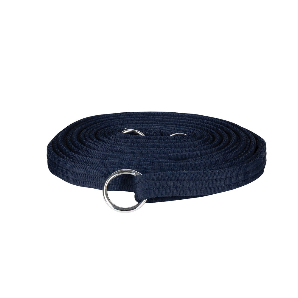 Hy Equestrian Soft Webbinglunge Rein With Swivel Clip