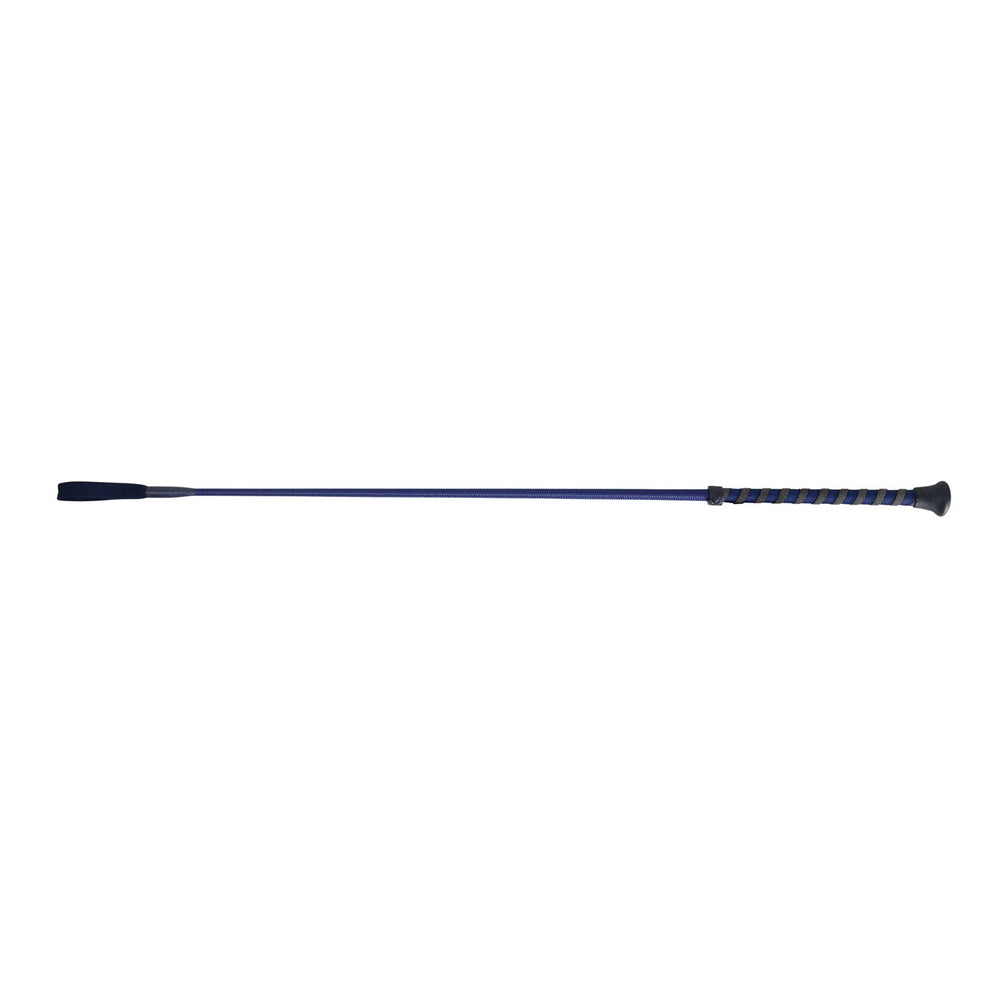 Hy Equestrian Every Day Whip Navy/Grey