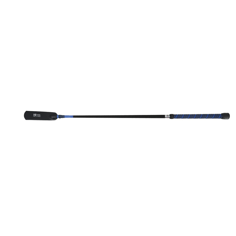 Hy Equestrian General Purposewhip Blue/Grey