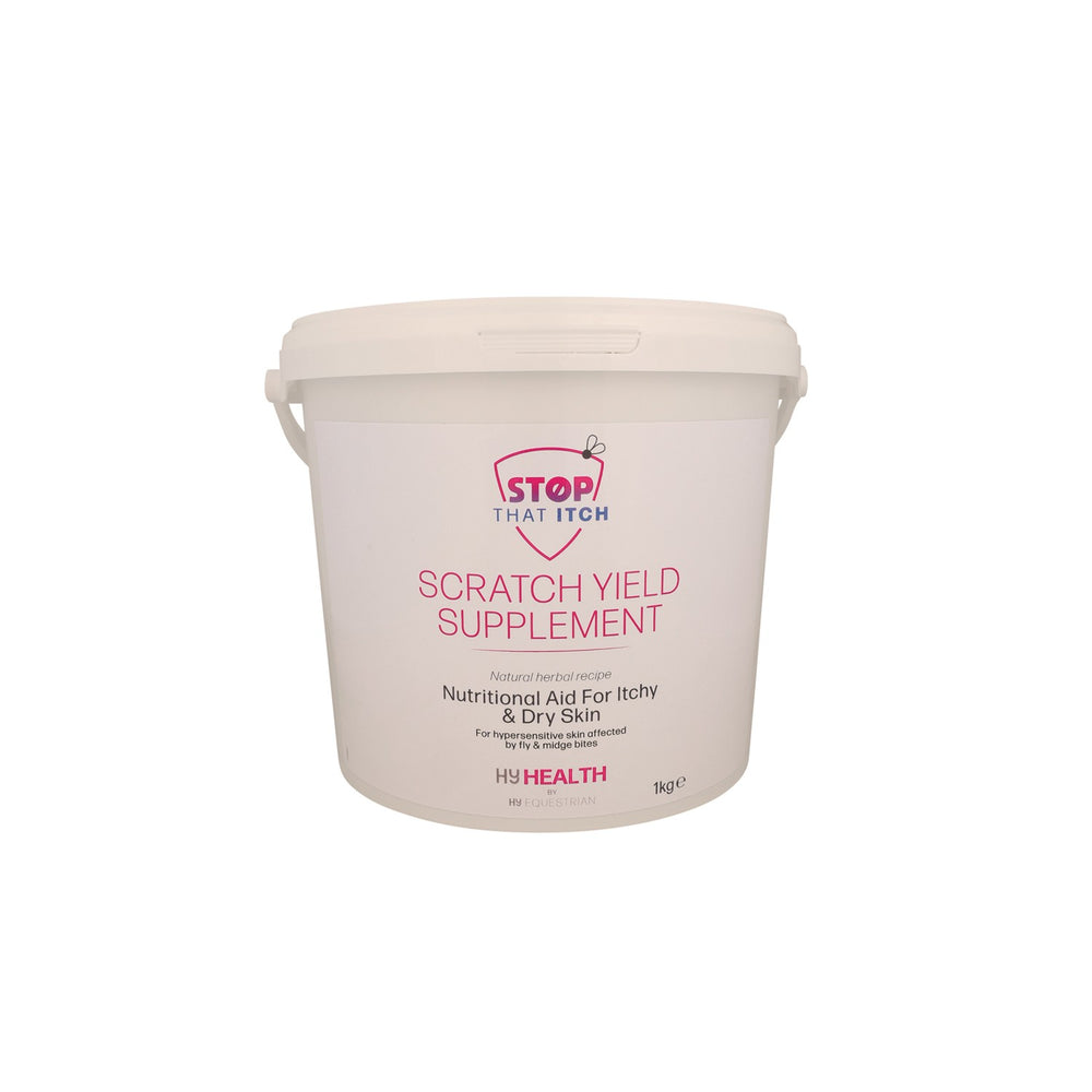Hyhealth Stop That Itch! Scratch Yield Supplement