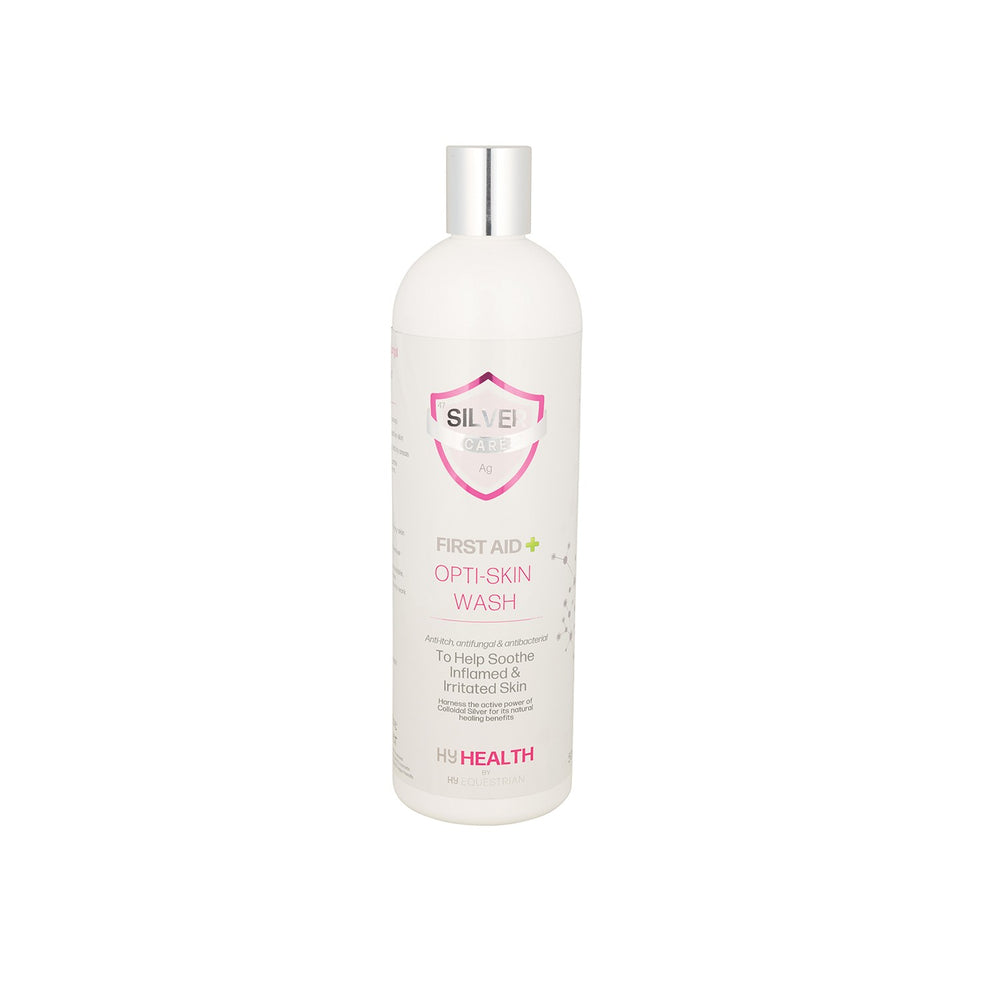 Hyhealth Silver Care Opti-Skin Wash By Hy Equestrian
