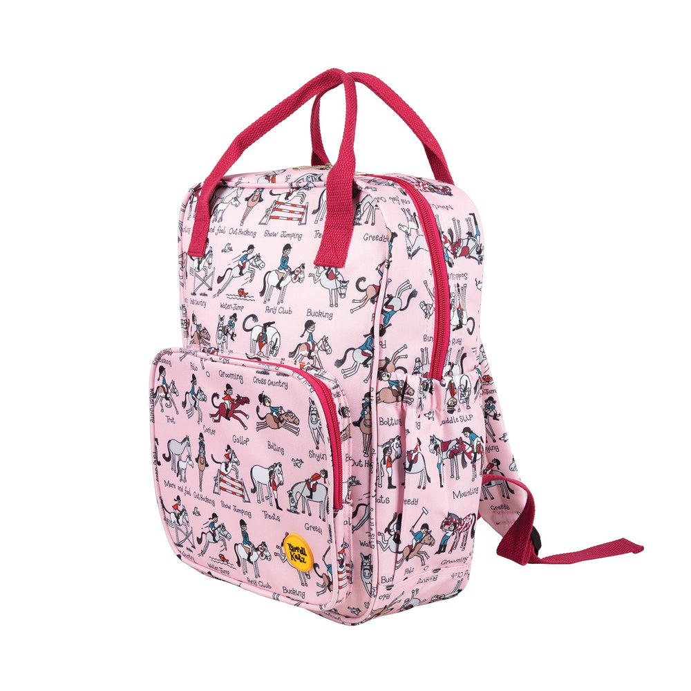 Tyrrell Katz Backpack By Hy Equestrian