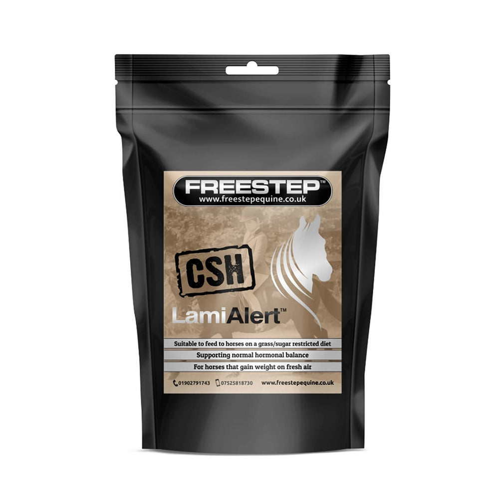 Freestep Lamialert Csh