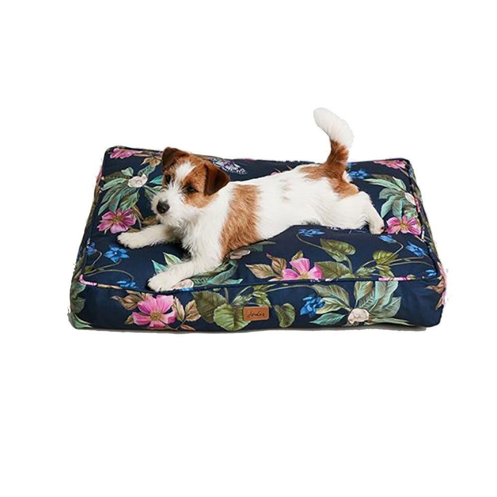 Joules Botanical Floral Print Mattress Navy