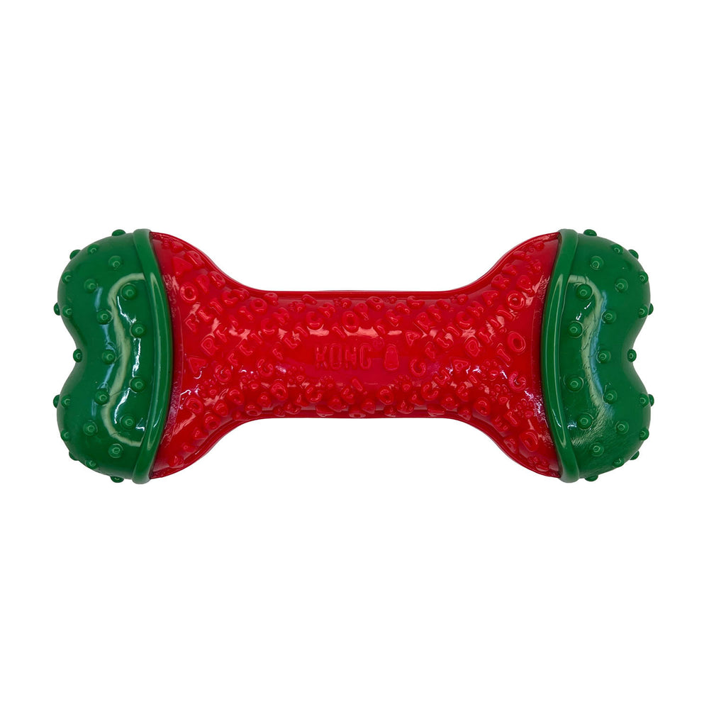 Kong Holiday Corestrength Bone