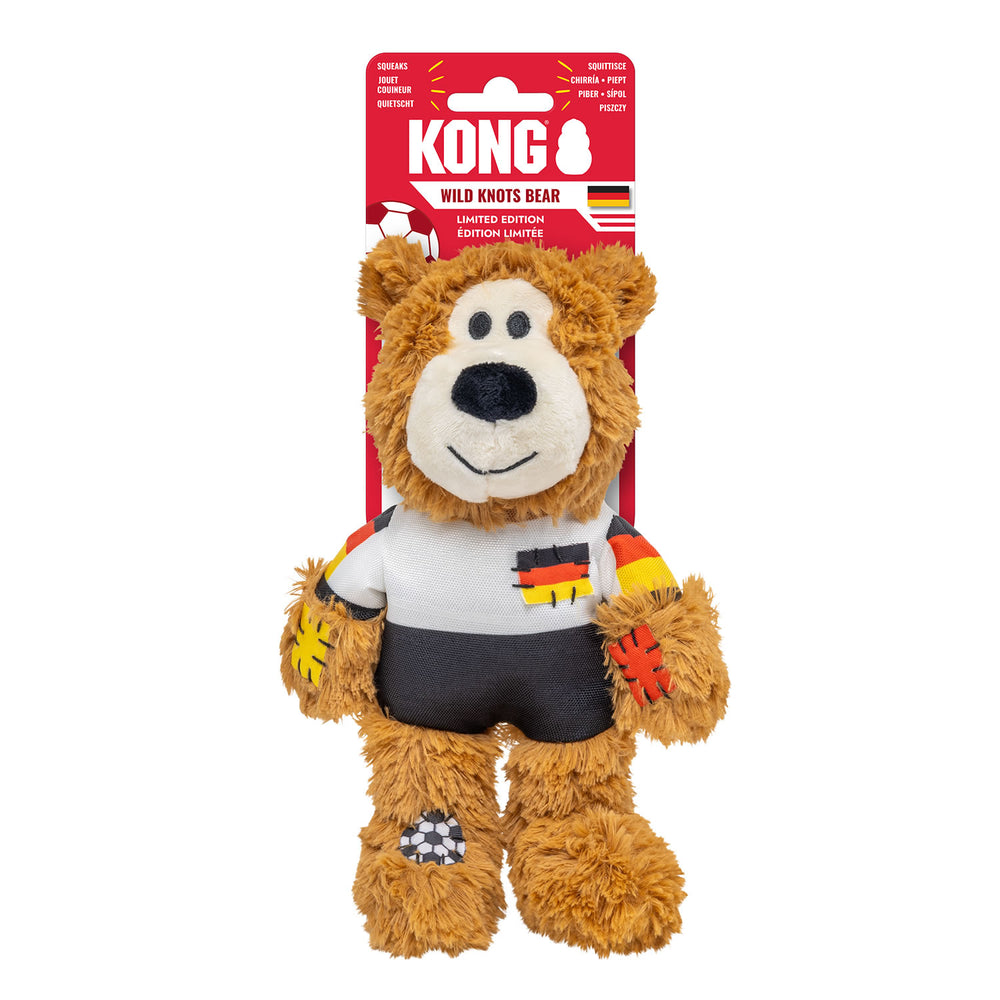 Kong Wild Knots Sport Deu Bear Germany