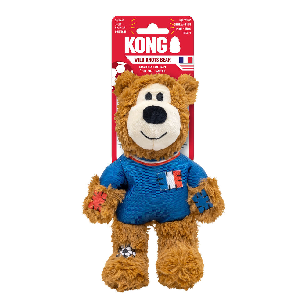 Kong Wild Knots Sport Fra Bear France
