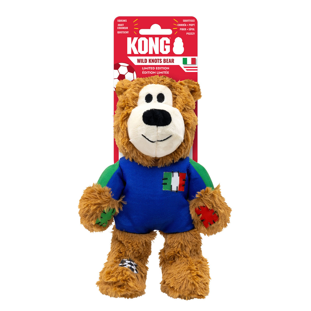 Kong Wild Knots Sport Ita Bear Italy