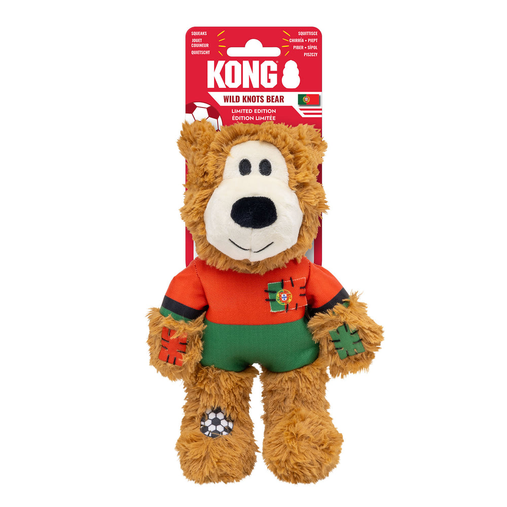 Kong Wild Knots Sport Prt Bear Portugal
