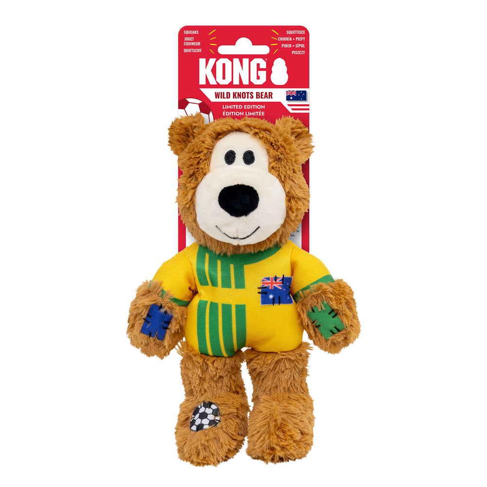 Kong Wild Knots Sport Aus Bear Australia