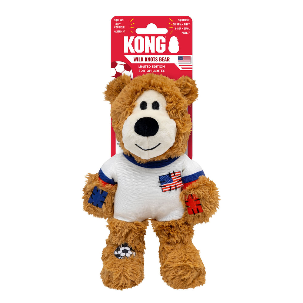 Kong Wild Knots Sport Usa Bear Usa