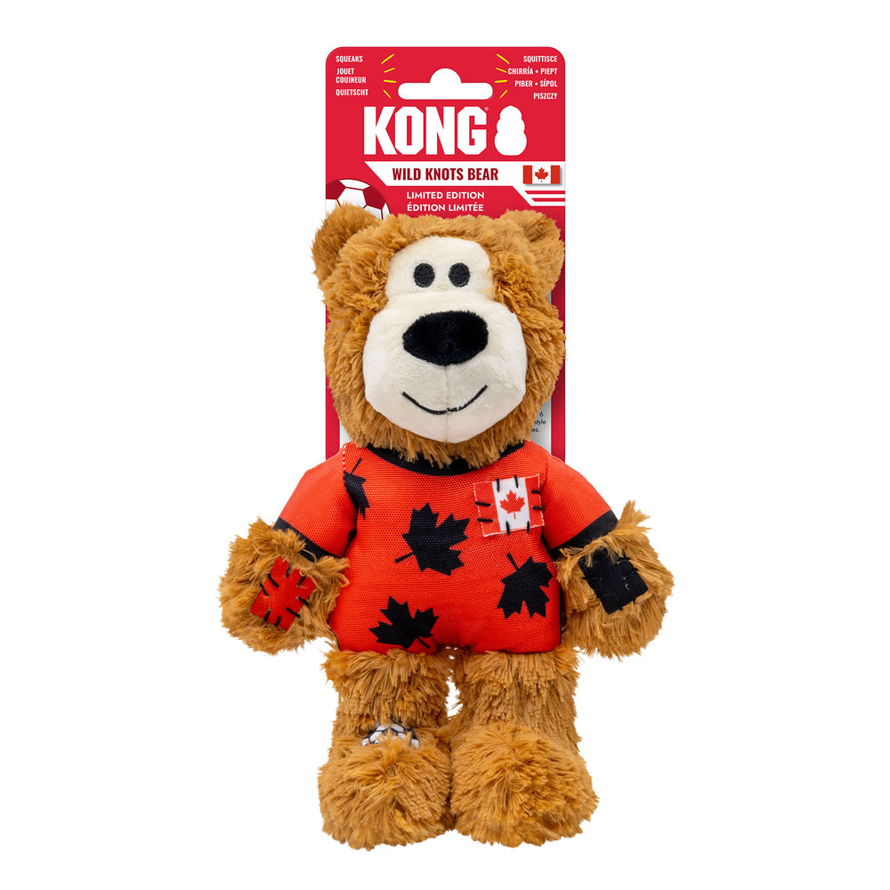 Kong Wild Knots Sport Can Bear Canada