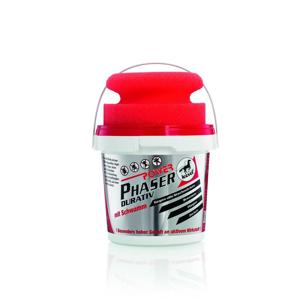 Leovet Power Phaser Durativ C/W Sponge