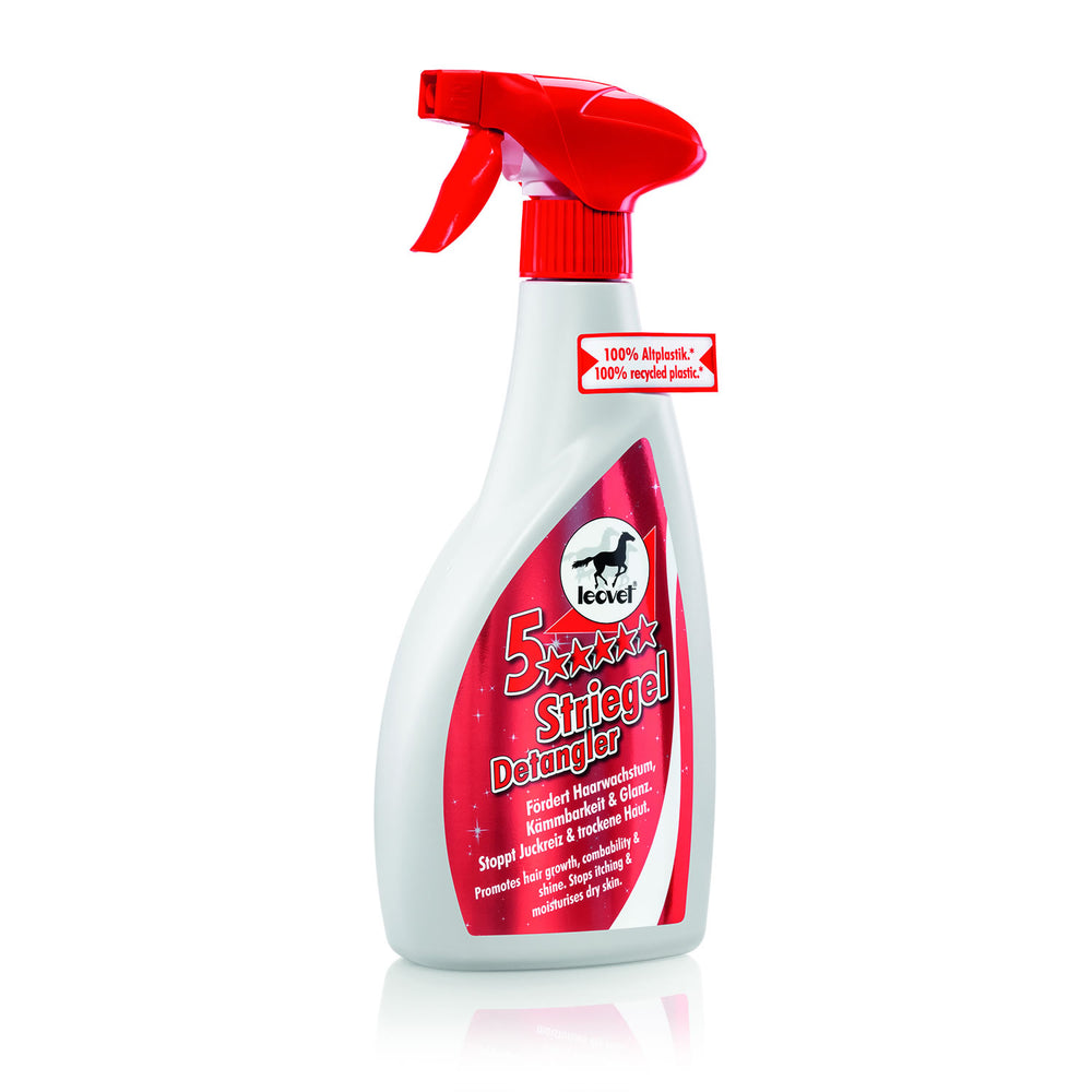 Leovet 5 Star Detangler