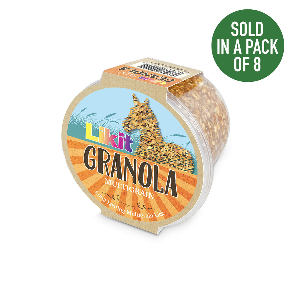 Likit Granola Multigrain